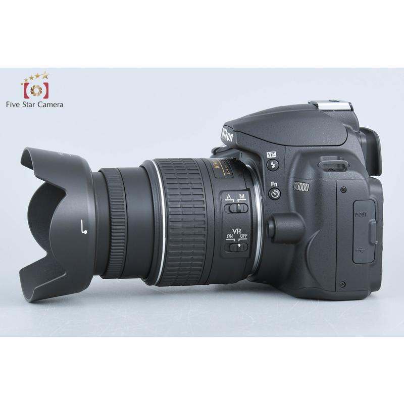 ニコン（Nikon） 【中古】Nikon D3000 + AF-S DX NIKKOR 18-55mm f/3.5