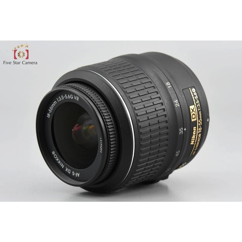 ニコン（Nikon） 【中古】Nikon D3000 ダブルズームキット ブラック