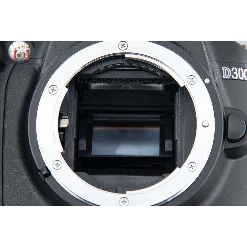 ニコン（Nikon） 【中古】Nikon D3000 レンズキット シャッター回数