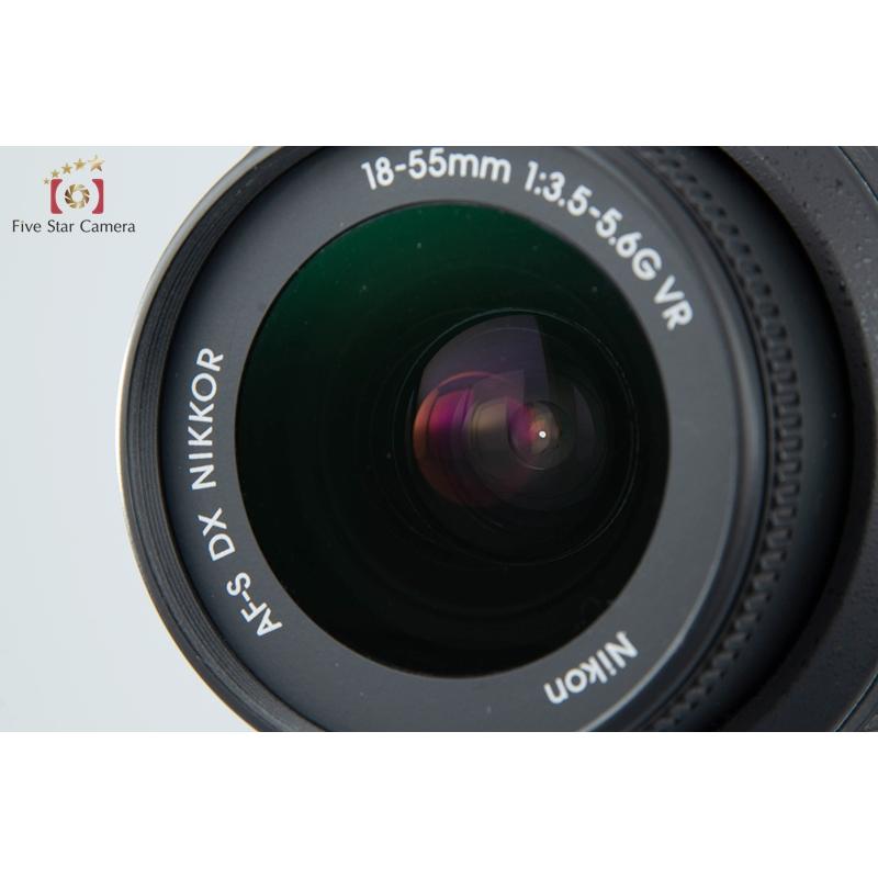 ニコン（Nikon） 【中古】Nikon D3000 レンズキット シャッター回数