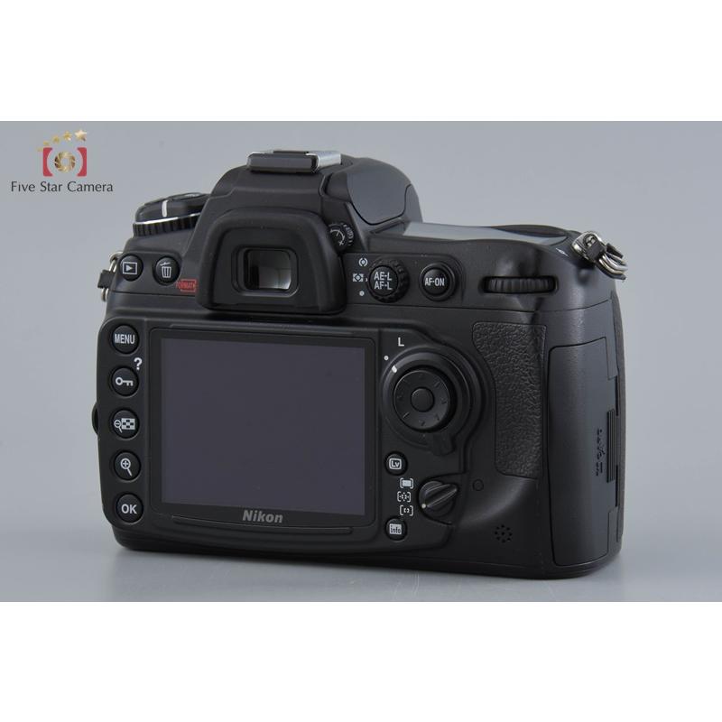 ニコン（Nikon） 【中古】Nikon D300S デジタル一眼レフカメラ 元箱