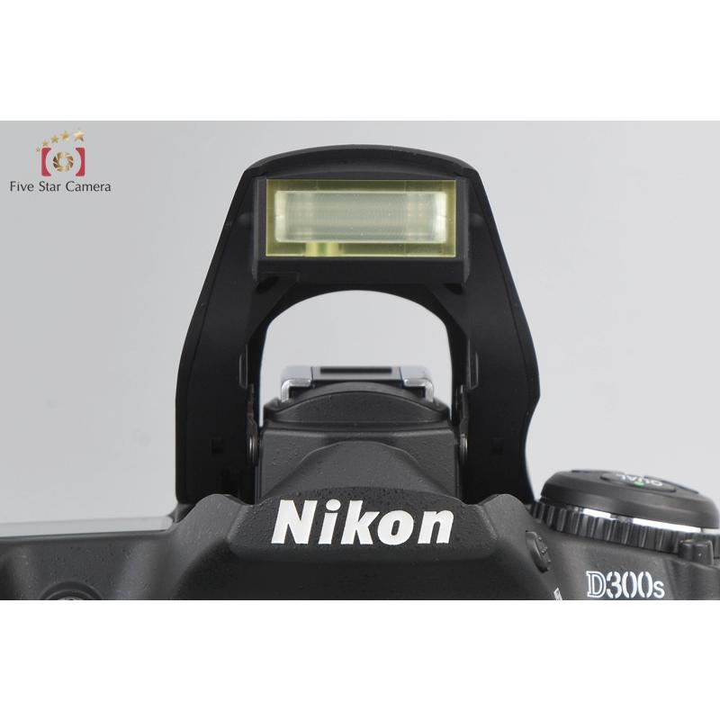 ニコン（Nikon） 【中古】Nikon D300S デジタル一眼レフカメラ : 中古