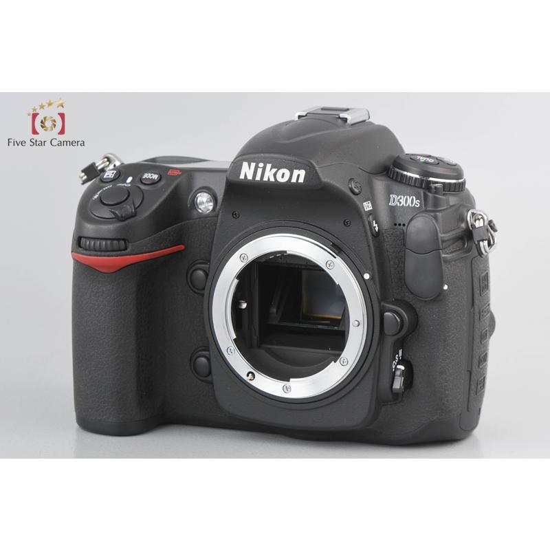 ニコン（Nikon） 【中古】Nikon D300S デジタル一眼レフカメラ : 中古