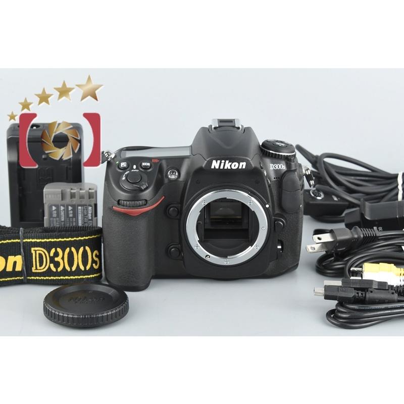 ニコン（Nikon） 【中古】Nikon D300S デジタル一眼レフカメラ : 中古