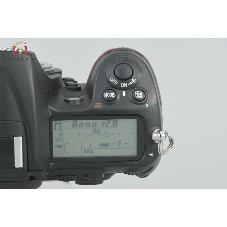 ニコン（Nikon） 【中古】Nikon D300S + AF-S DX NIKKOR 35mm f/1.8 G