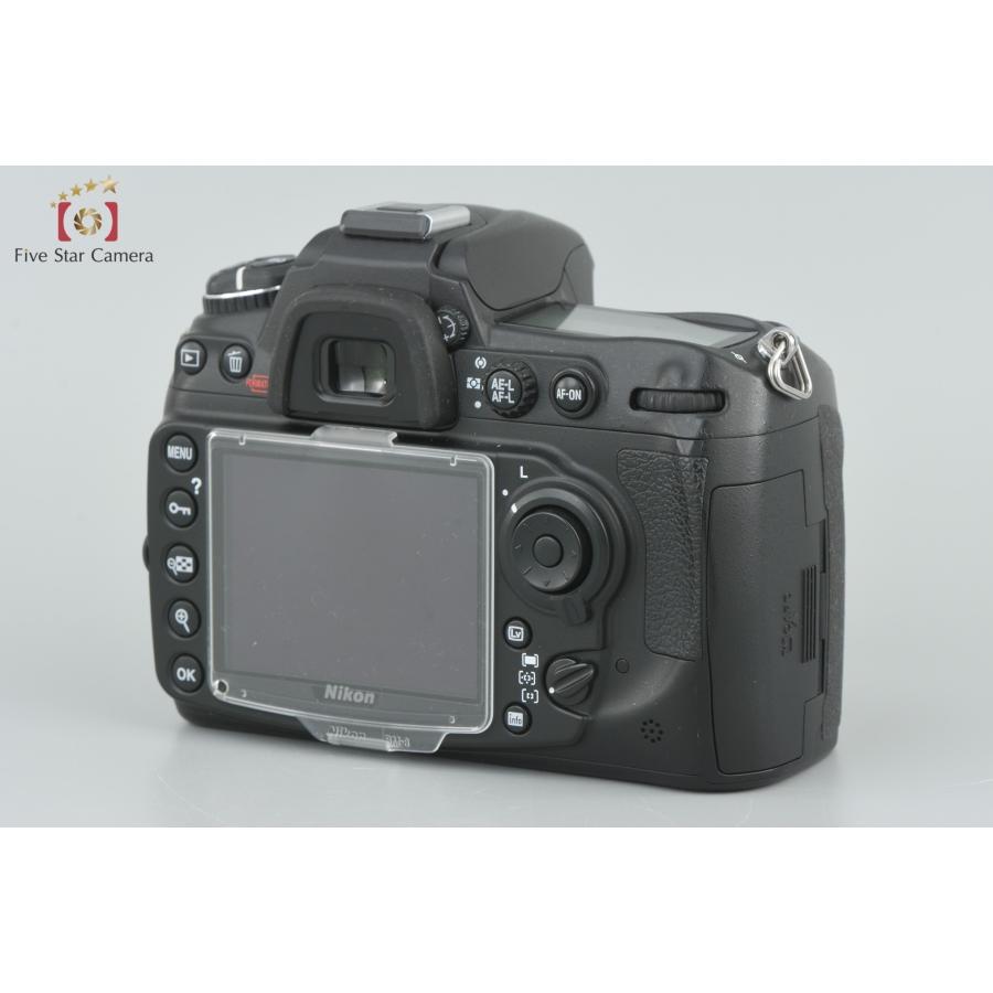 ニコン（Nikon） 【中古】Nikon D300S + AF-S DX NIKKOR 35mm f/1.8 G