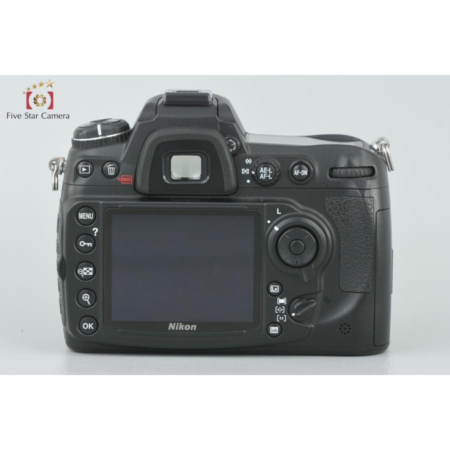 ニコン（Nikon） 【中古】Nikon D300S + AF-S DX NIKKOR 35mm f/1.8 G