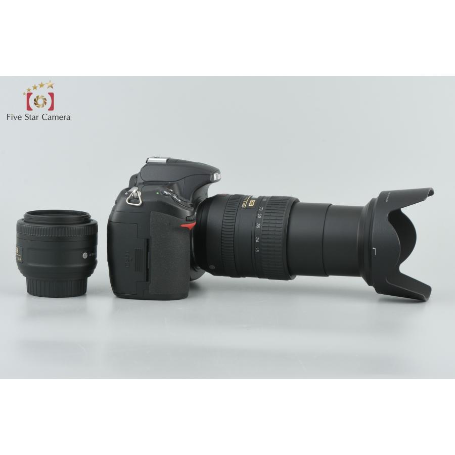 ニコン（Nikon） 【中古】Nikon D300S + AF-S DX NIKKOR 35mm f/1.8 G