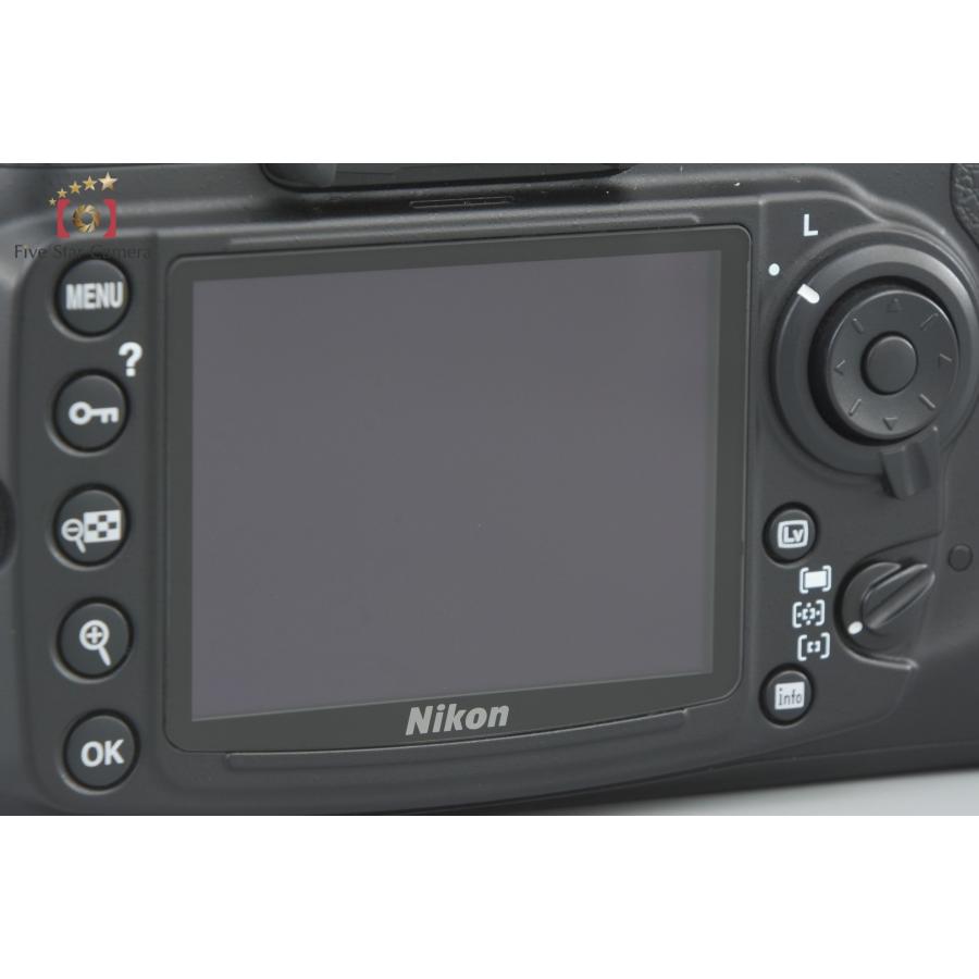 ニコン（Nikon） 【中古】Nikon D300S + AF-S DX NIKKOR 35mm f/1.8 G