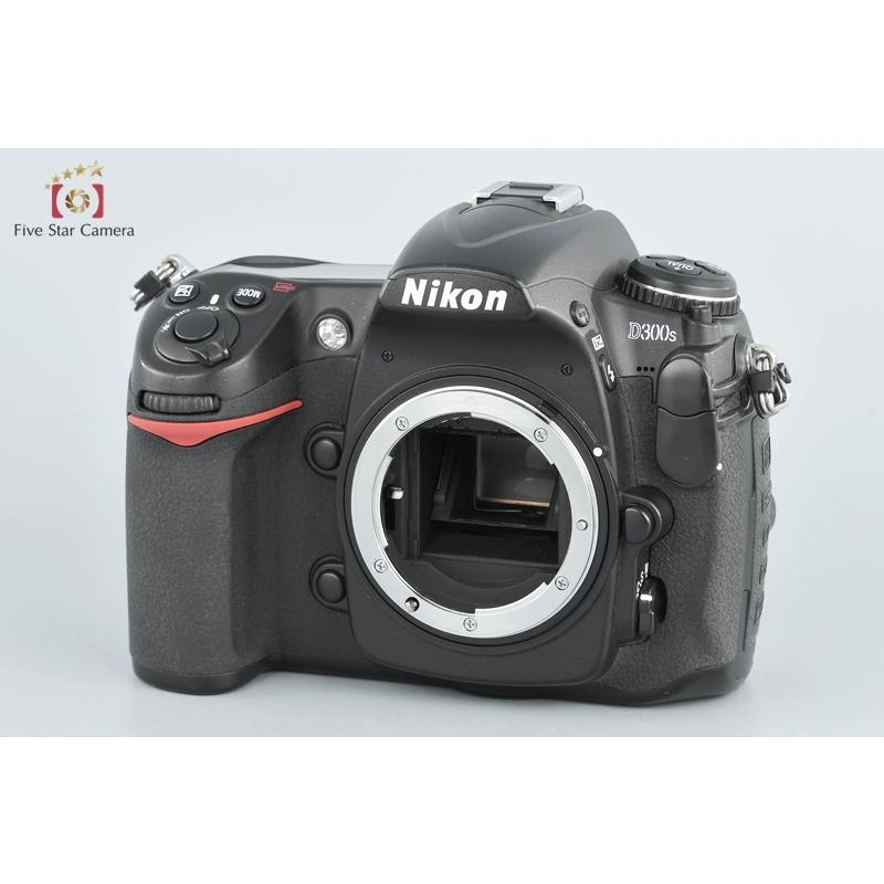 ニコン（Nikon） 【中古】Nikon D300S デジタル一眼レフカメラ 元箱付
