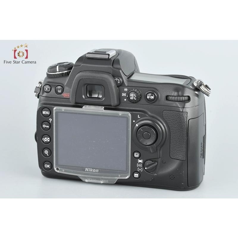 ニコン（Nikon） 【中古】Nikon D300S デジタル一眼レフカメラ 元箱付
