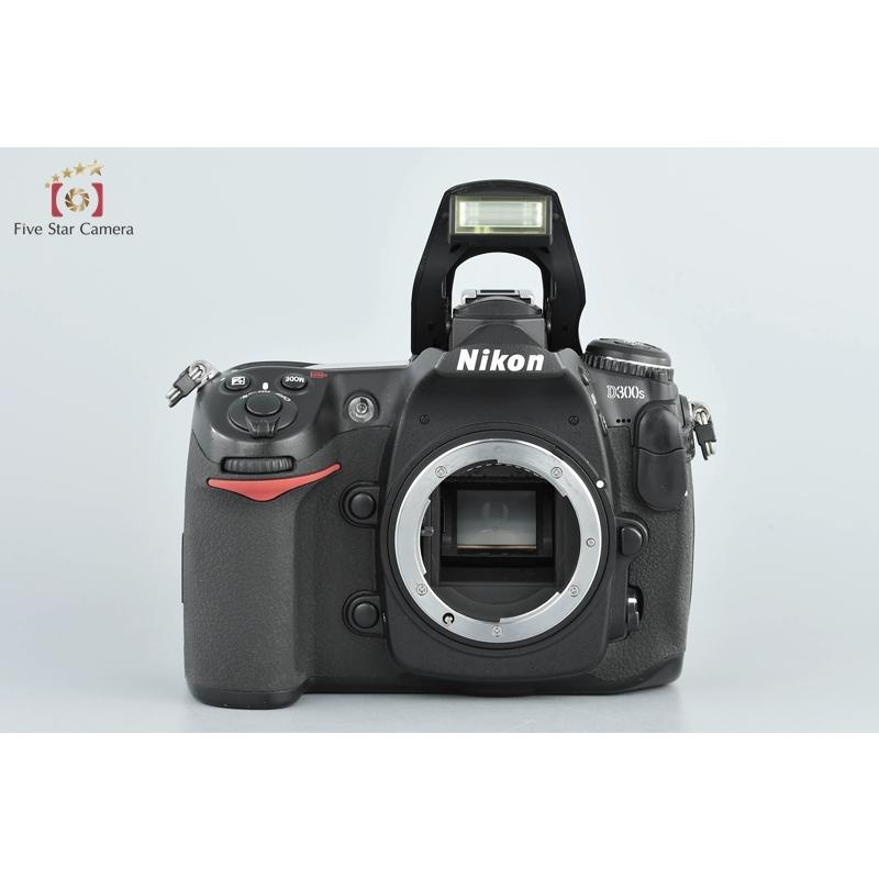 ニコン（Nikon） 【中古】Nikon D300S デジタル一眼レフカメラ 元箱付