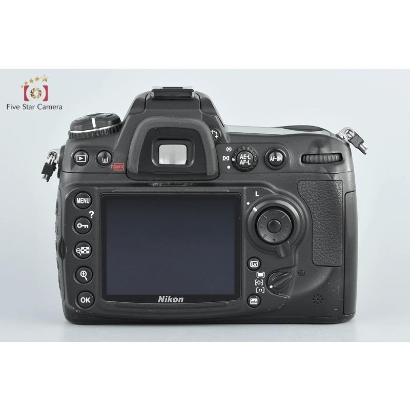ニコン（Nikon） 【中古】Nikon D300S デジタル一眼レフカメラ 元箱付
