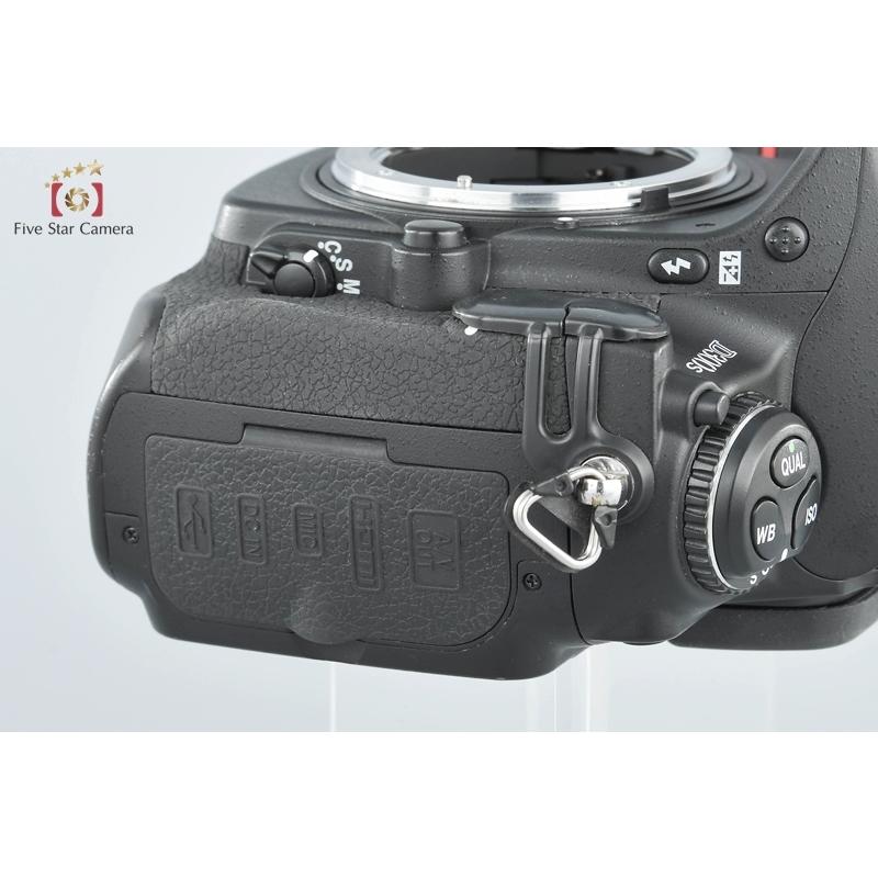ニコン（Nikon） 【中古】Nikon D300S デジタル一眼レフカメラ 元箱付