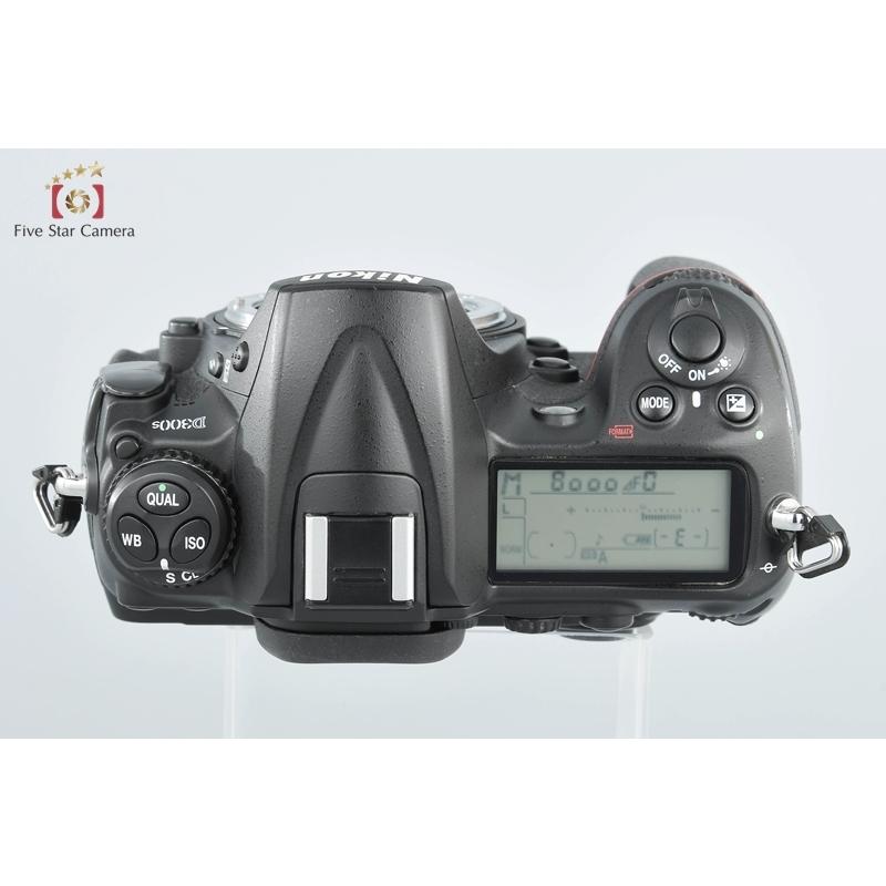 ニコン（Nikon） 【中古】Nikon D300S デジタル一眼レフカメラ 元箱付