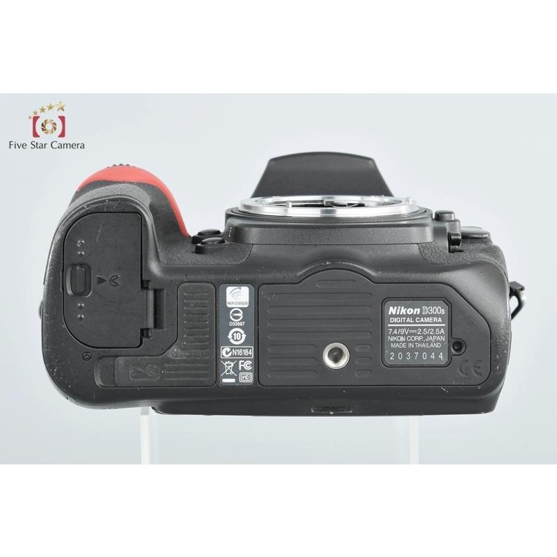 ニコン（Nikon） 【中古】Nikon D300S デジタル一眼レフカメラ 元箱付