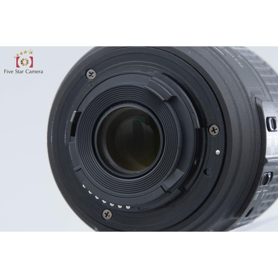 【中古】Nikon ニコン D3200 18-55 VR レンズキット ブラック シャッター回数僅少 元箱付き｜five-star-camera｜16