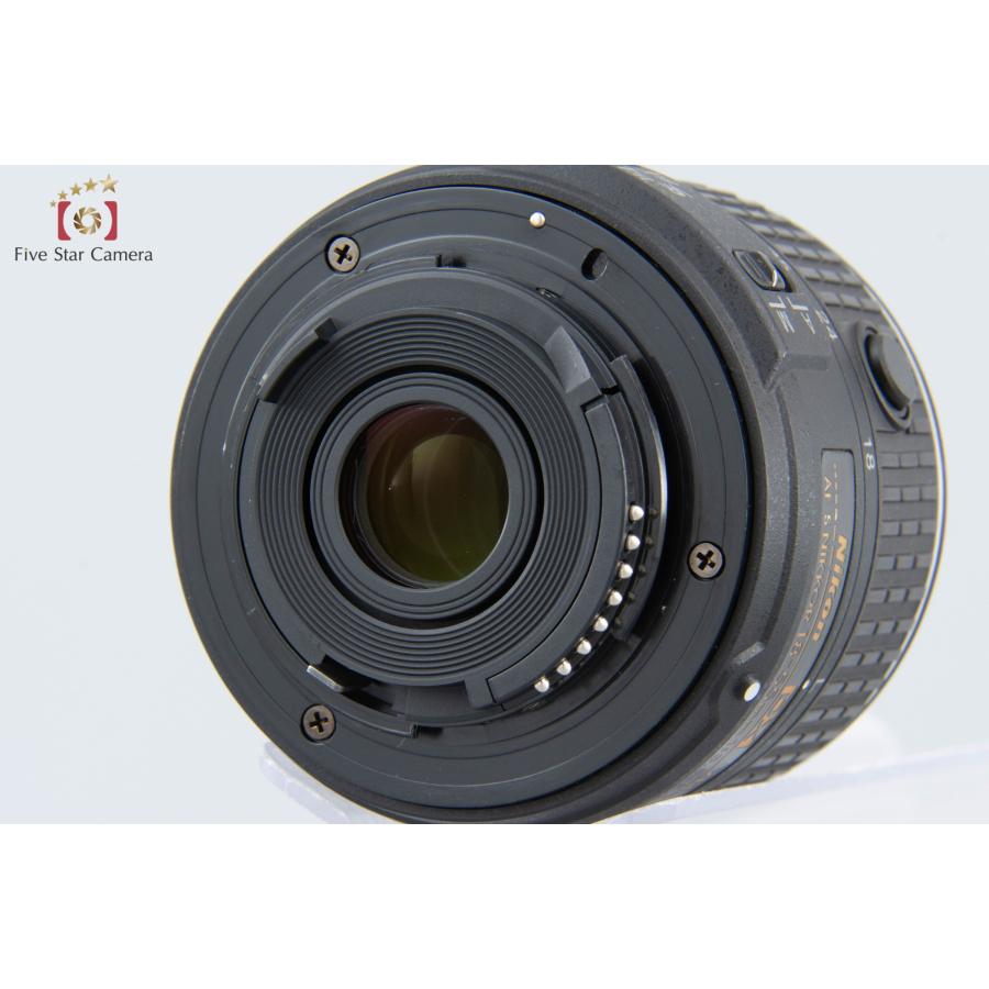 ニコン 【中古】Nikon D3300 18-55 VR II レンズキット ブラック ニコン 【中古】Nikon D3300 18-55 VR II レンズキット ブラック