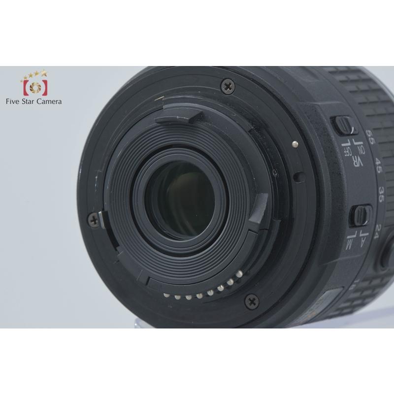 ニコン 【中古】Nikon D3300 18-55 VR II レンズキット ブラック ニコン 【中古】Nikon D3300 18-55 VR II レンズキット ブラック