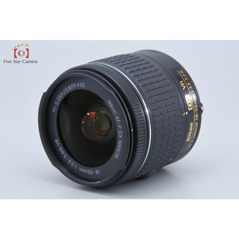 ニコン 【中古】Nikon D3400 18-55 VR レンズキット ブラック ニコン 【中古】Nikon D3400 18-55 VR レンズキット ブラック