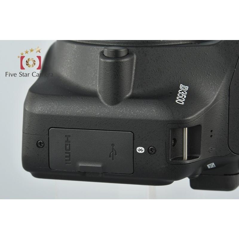 ニコン（Nikon） 【中古】Nikon D3500 デジタル一眼レフカメラ : 中古