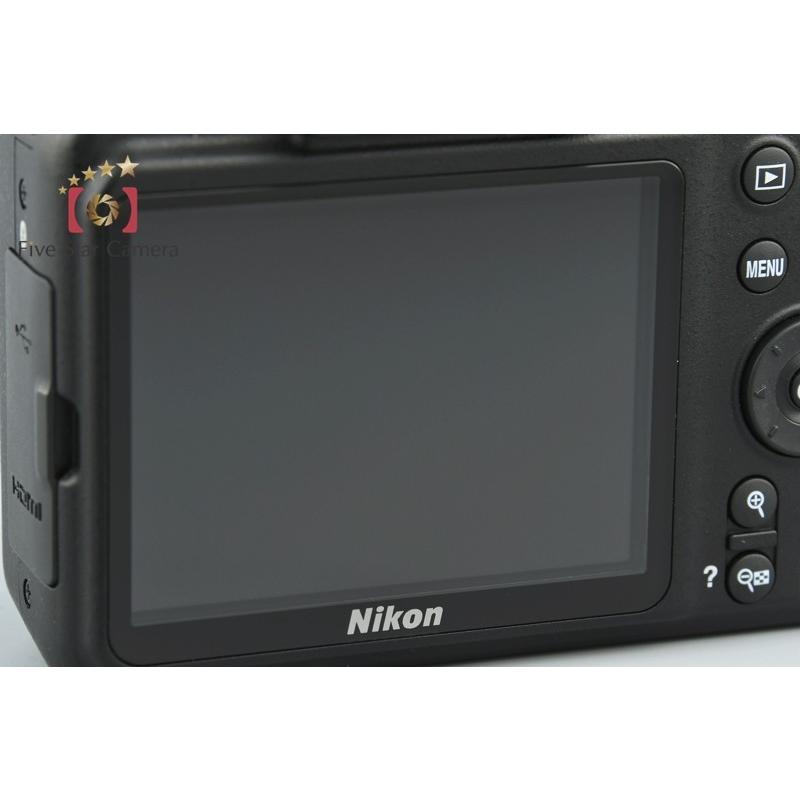 【中古】「非常に良い」Nikon デジタル一眼レフカメラ D3500 ボディ D3500 ニコン（Nikon） 【中古】Nikon D3500 デジタル一眼レフカメラ : 中古