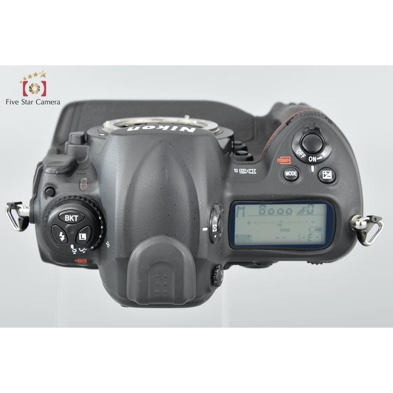 ニコン（Nikon） 【中古】Nikon D3S デジタル一眼レフカメラ : 中古