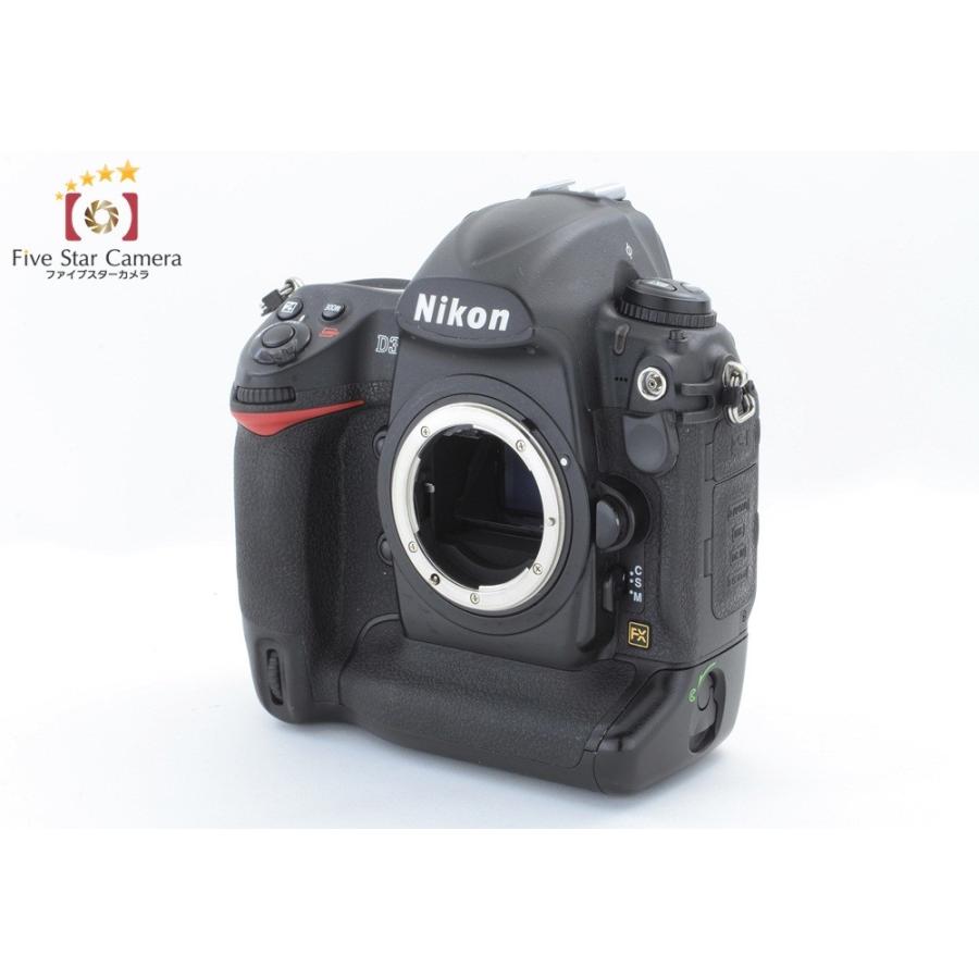 ニコン（Nikon） 【中古】Nikon D3S デジタル一眼レフカメラ : 中古