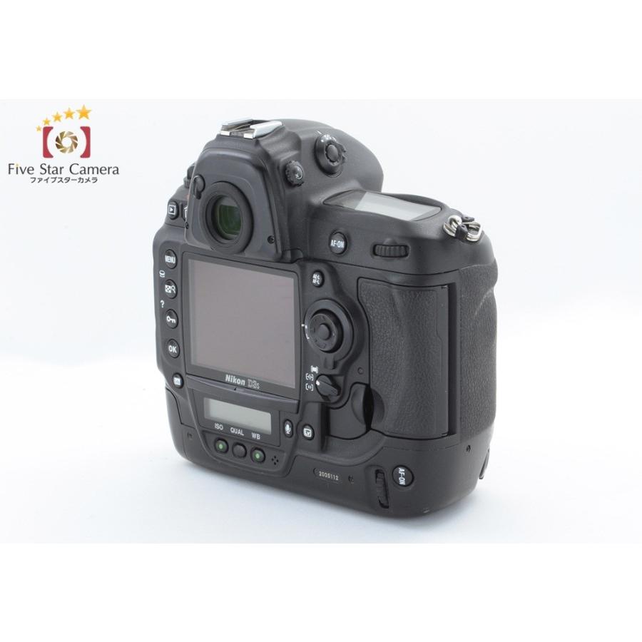 ニコン（Nikon） 【中古】Nikon D3S デジタル一眼レフカメラ : 中古