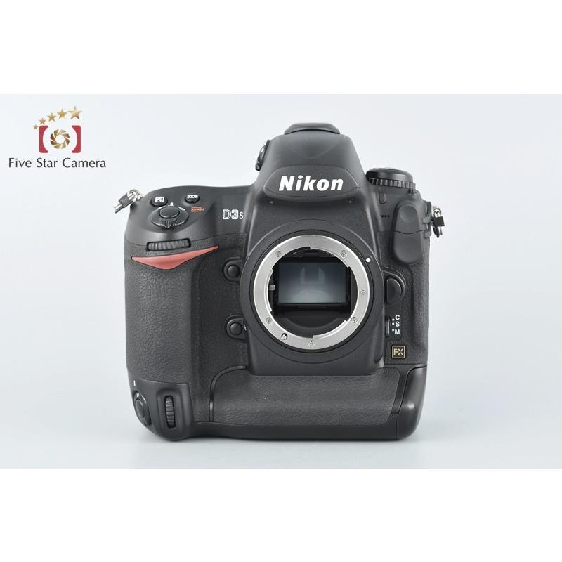 ニコン（Nikon） 【中古】Nikon D3S デジタル一眼レフカメラ : 中古