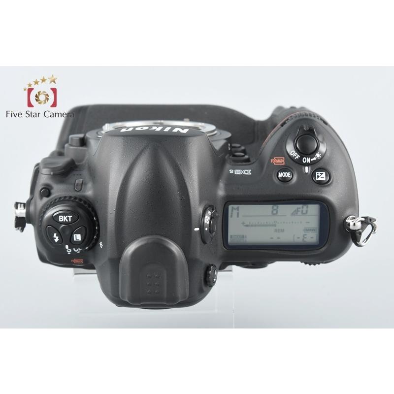 ニコン（Nikon） 【中古】Nikon D3S デジタル一眼レフカメラ : 中古