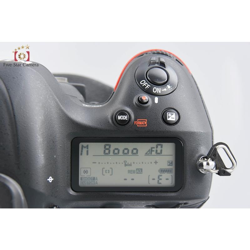 ニコン（Nikon） 【中古】Nikon D4 デジタル一眼レフカメラ : 中古