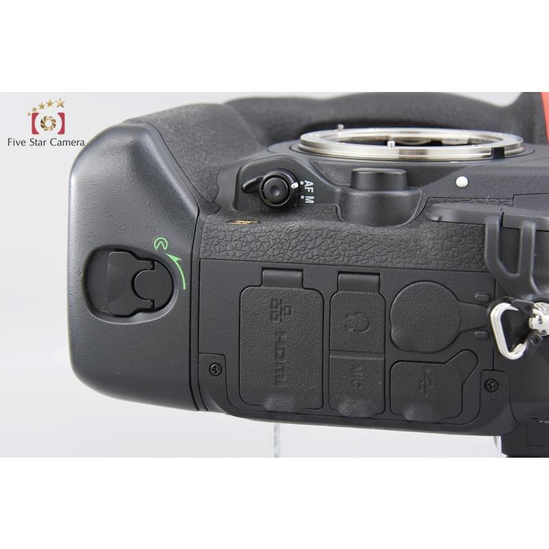ニコン（Nikon） 【中古】Nikon D4 デジタル一眼レフカメラ : 中古