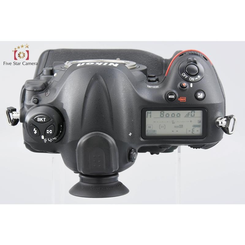 ニコン（Nikon） 【中古】Nikon D4 デジタル一眼レフカメラ : 中古