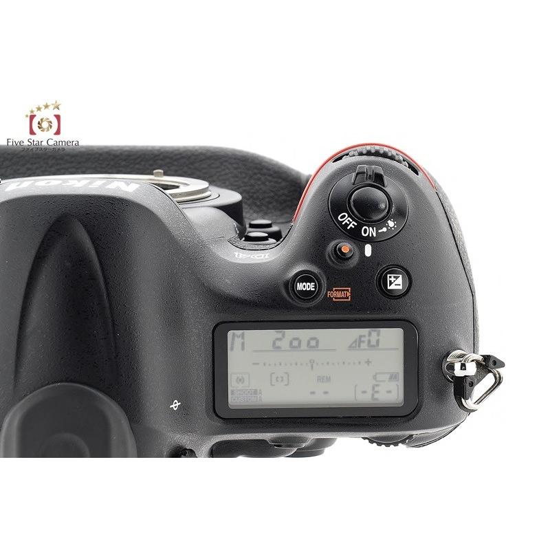 ニコン 【中古】Nikon D4 デジタル一眼レフカメラ : 中古カメラ ニコン 【中古】Nikon D4 デジタル一眼レフカメラ : 中古カメラ