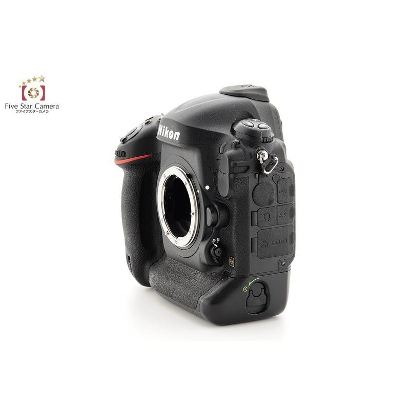 ニコン 【中古】Nikon D4 デジタル一眼レフカメラ : 中古カメラ ニコン 【中古】Nikon D4 デジタル一眼レフカメラ : 中古カメラ