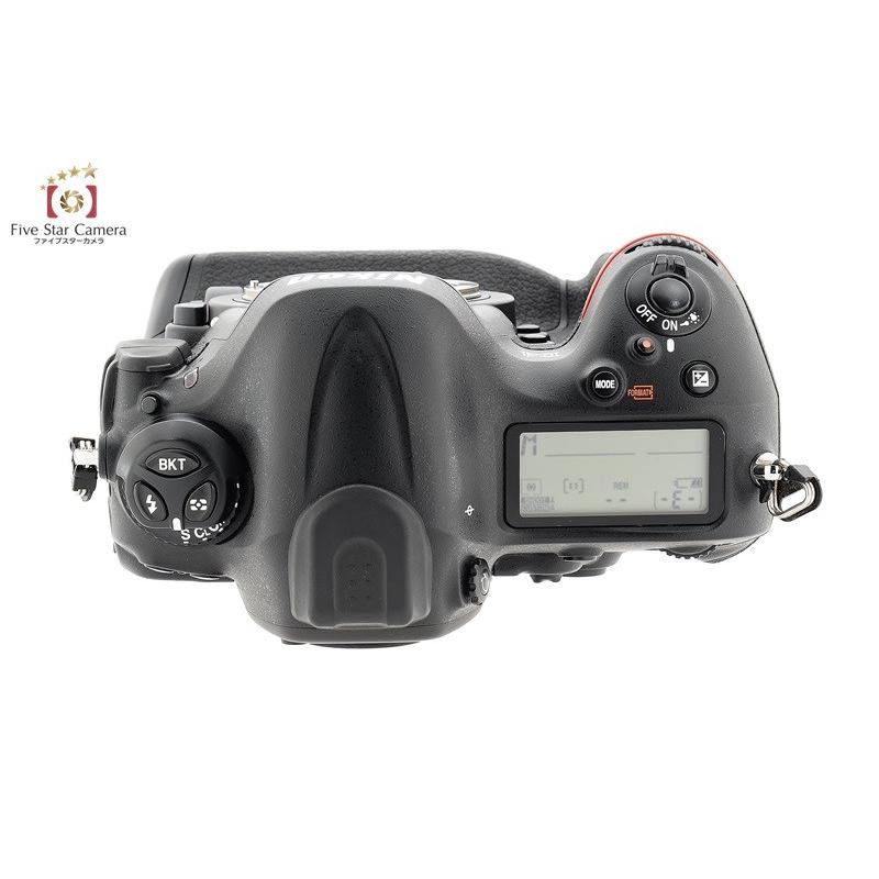 ニコン（Nikon） 【中古】Nikon D4 デジタル一眼レフカメラ : 中古
