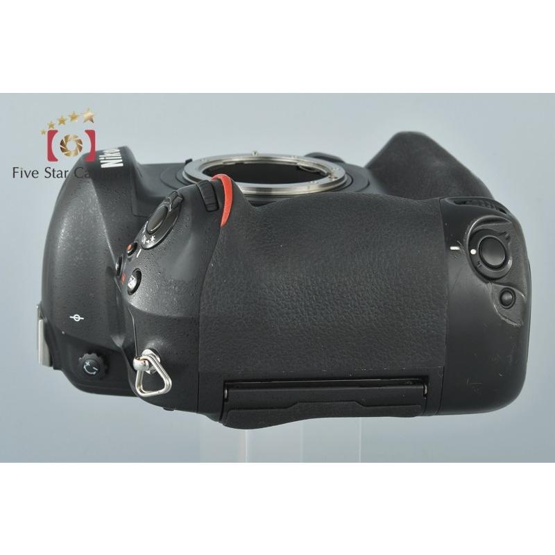 ニコン（Nikon） 【中古】Nikon D4 デジタル一眼レフカメラ : 中古
