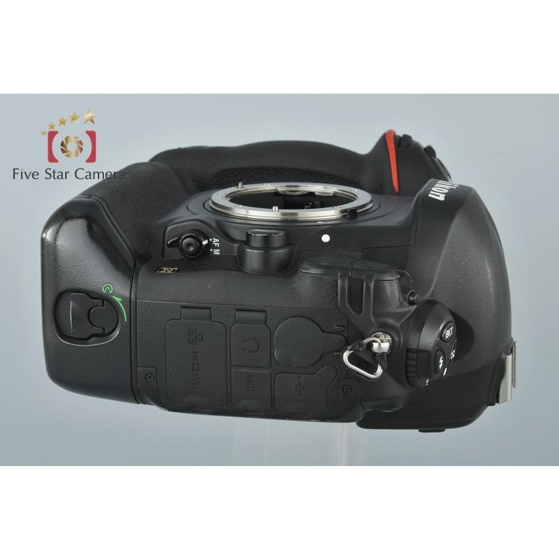 ニコン（Nikon） 【中古】Nikon D4 デジタル一眼レフカメラ : 中古