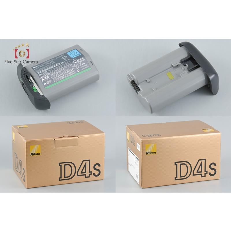 ニコン（Nikon） 【中古】Nikon D4S デジタル一眼レフカメラ 元箱付き