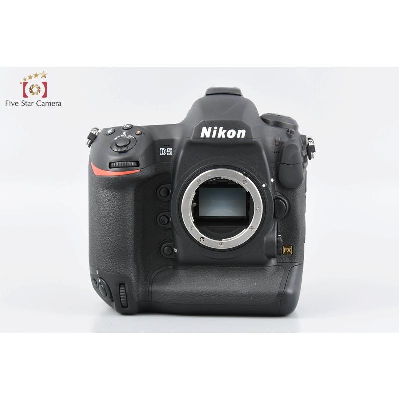 ニコン（Nikon） 【中古】Nikon D5 CF-Type デジタル一眼レフカメラ