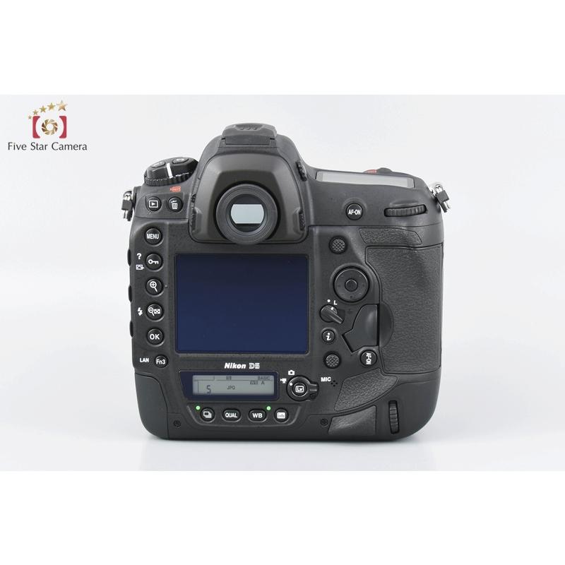 ニコン（Nikon） 【中古】Nikon D5 CF-Type デジタル一眼レフカメラ