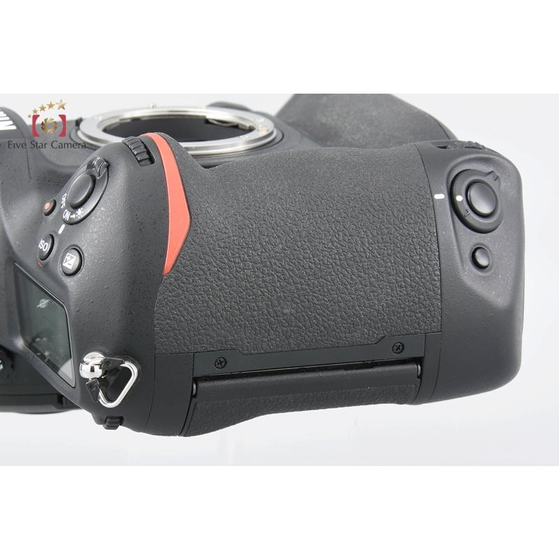 美品　ニコン　D5  CF-type  シャッター数16,000回　ワンオーナー ニコンD 【全額返金保証】並品｜ニコン D5 CF-Type ボディ シャッター