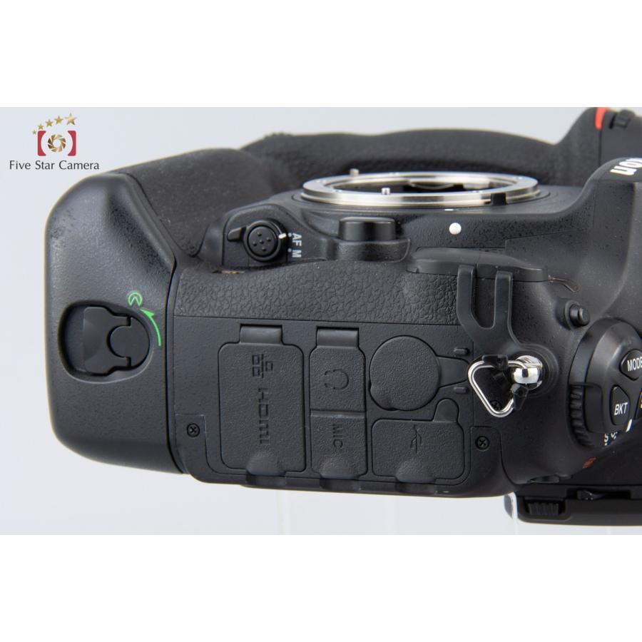 Nikon D5 デジタル一眼レフカメラ　XQD 中古 ニコン（Nikon） 中古 1年保証 美品 Nikon D5 ボディ XQD-Type