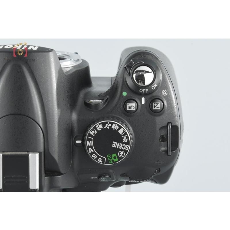 ニコン（Nikon） 【中古】Nikon D5000 18-55 VR レンズキット 元箱付