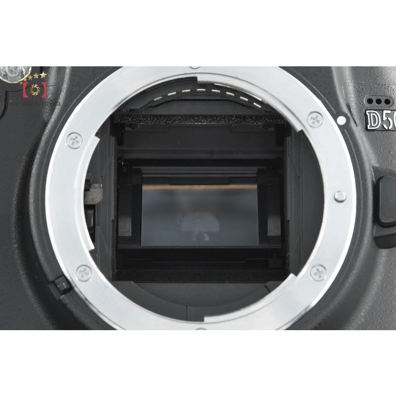 ニコン（Nikon） 【中古】Nikon D5000 18-55 VR レンズキット 元箱付