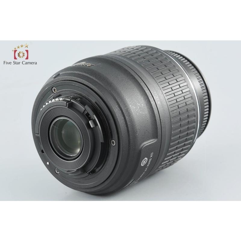 Nikon D5000 ダブルズームキット 18 - 55 VR Kit 中古 ニコン（Nikon） Nikon D5000 ダブルレンズキット デジタル 一眼レフ