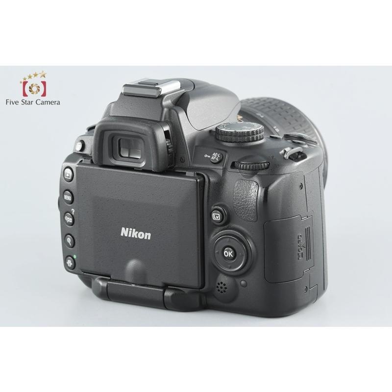 ニコン（Nikon） 【中古】Nikon D5000 18-55 VR レンズキット 元箱付