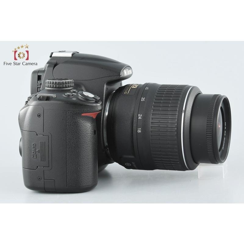 Nikon D5000 ダブルズームキット 18 - 55 VR Kit 中古 楽天市場】【中古】ニコン Nikon D5000 標準&望遠ダブルズームキット