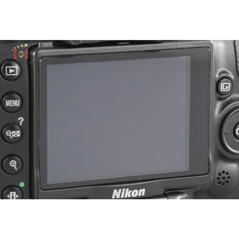 ニコン（Nikon） 【中古】Nikon D5000 18-55 VR レンズキット 元箱付